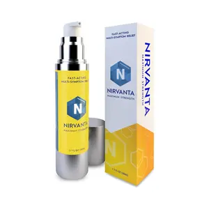 Nirvanta Health Skin Hydration Moisturizing Oil with 14 Essential Ingredients Frankincense Rosehip Lavender Sweet Almond Apricot Kernel Seed Myrrh 50ml