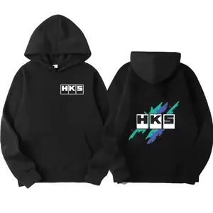 HKS OG Logo Hoodie