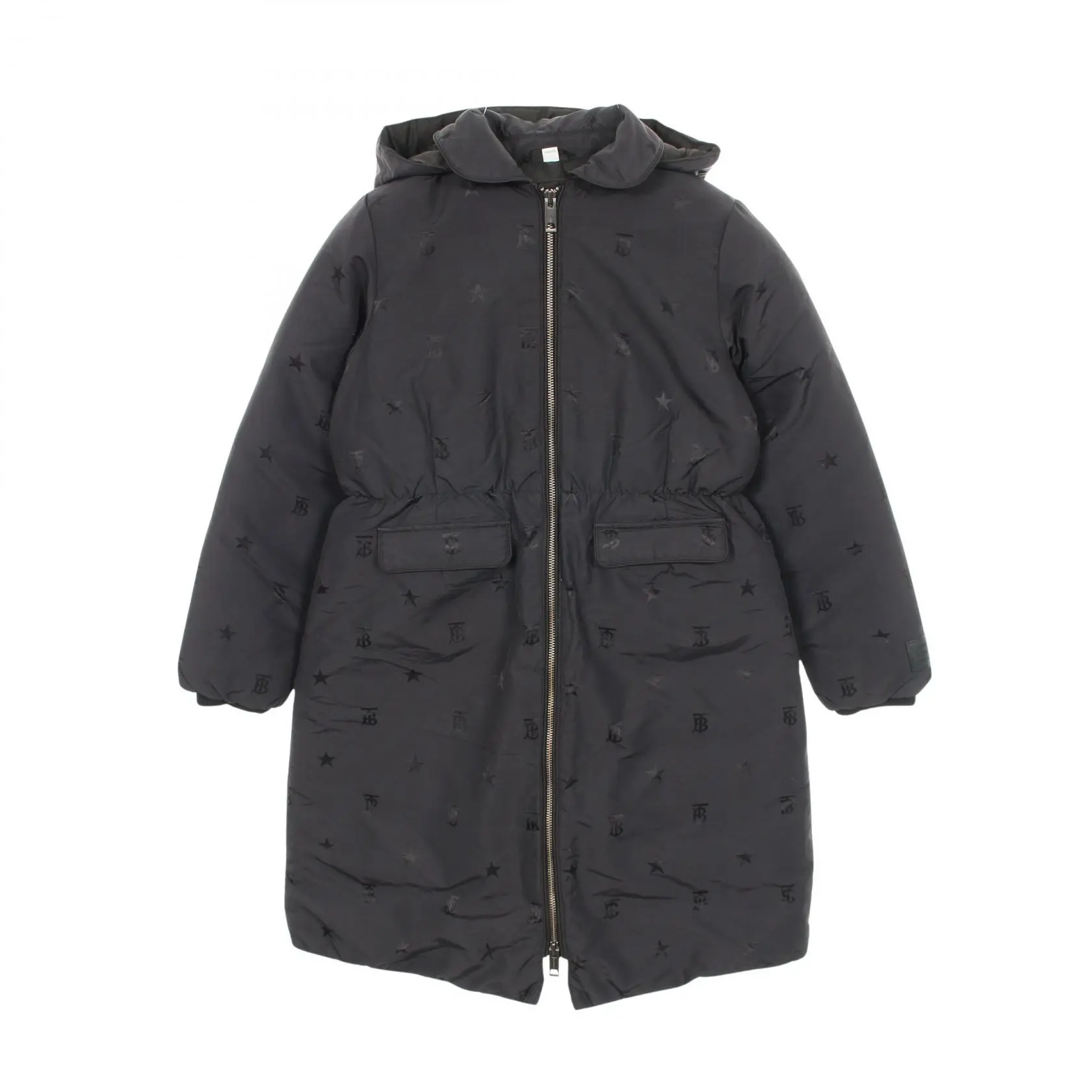 Pre-owned BURBERRY Polyester Small Leather Goods Down Jacket