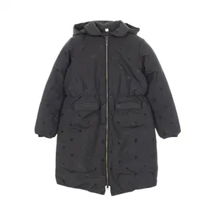 Pre-owned BURBERRY Polyester Small Leather Goods Down Jacket