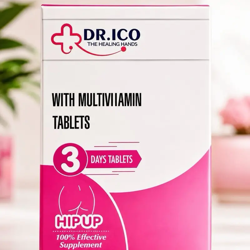 Dr Ico 3 Days