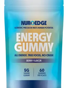 NuroEdge Energy Gummy