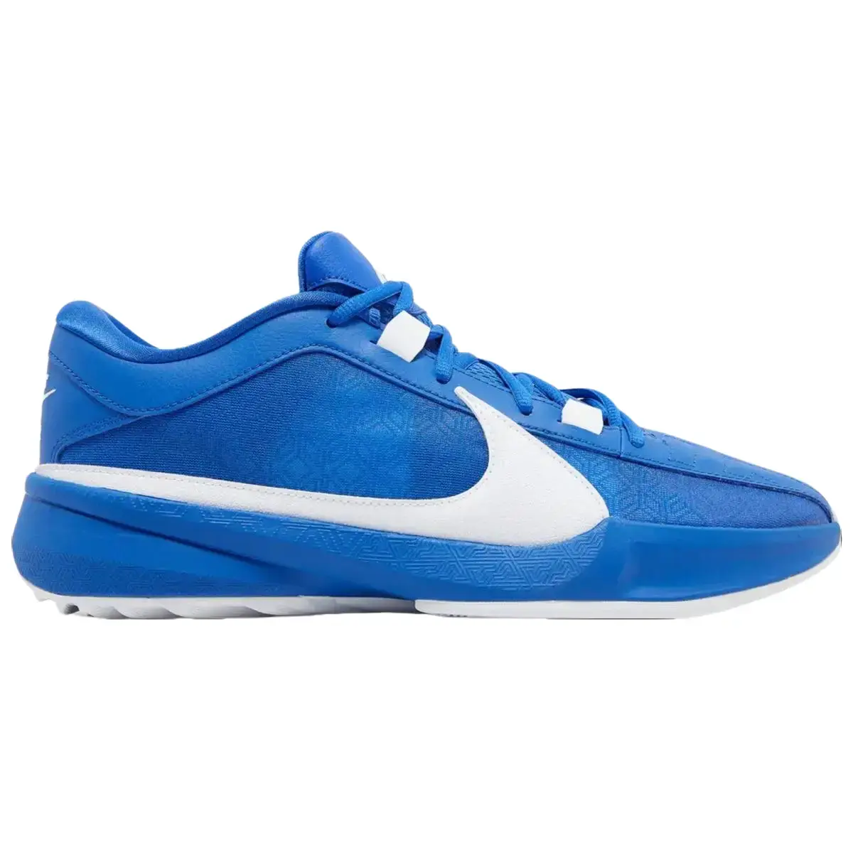 Nike Zoom Freak 5 TB Game Royal Men's Fashion Shoes New