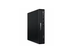 Lenovo ThinkCentre M70q Gen 6 13A40029US Desktop Computer - Intel Core Ultra 5 225T - 16 GB - 512 GB SSD - Tiny - Black - Intel Q870 Chip - Windows 11 Pro - Intel DDR5 SDRAM - English Keyboard - IEEE
