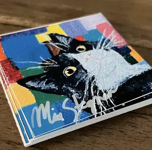 Signed Mini Prints