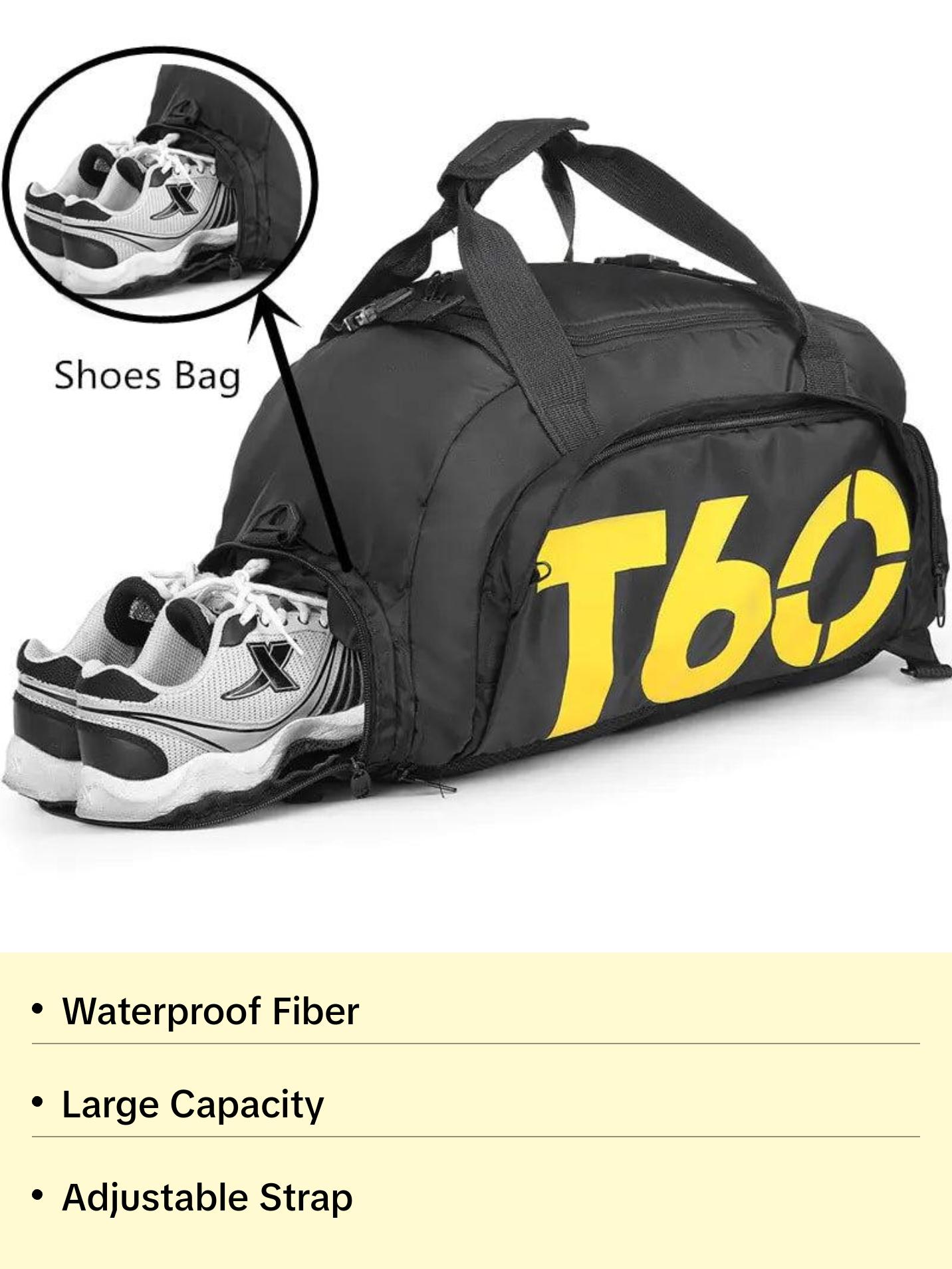 Waterproof Gym Bag