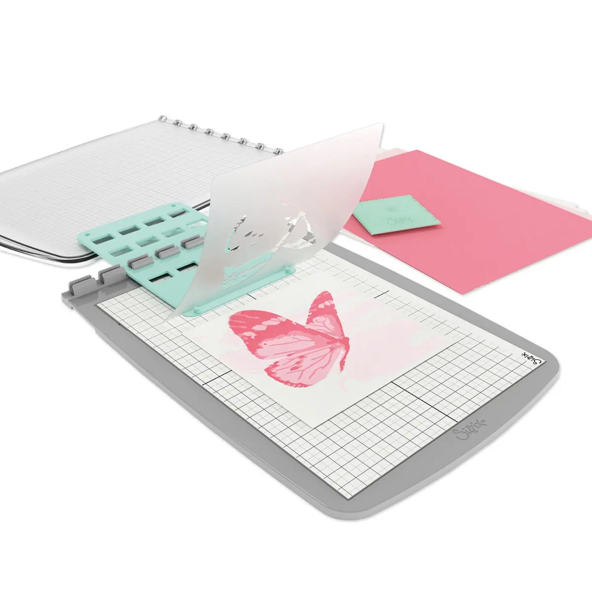 Sizzix Making Tool Stencil & Stamp Tool