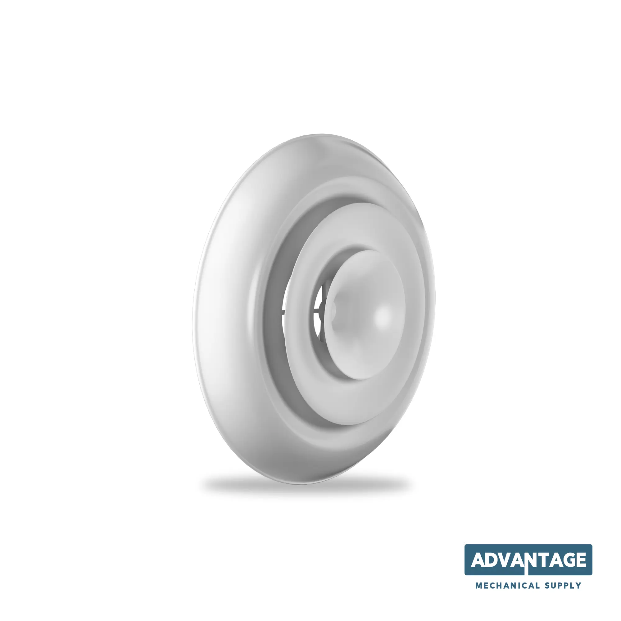 Round Supply Ceiling Diffuser - DCF Round Supply Ceiling Diffuser - DCF