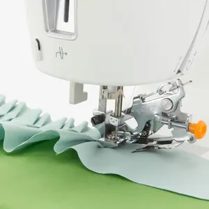 SINGER® Ruffler Foot for SE91 Series Sewing & Embroidery Machines SINGER® Ruffler Foot for SE91 Series Sewing & Embroidery Machines