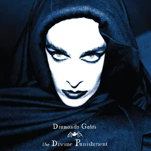 Diamanda Galas - The Divine Punishment  [COMPACT DISC - CD]