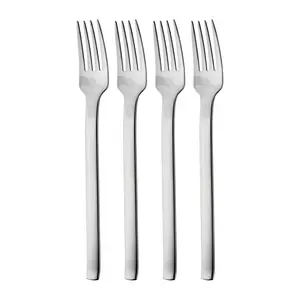 BergHOFF Essence Set of 4 Dessert Forks