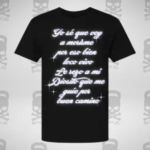 Frecuencia T-Shirt Unisex Men’s Women’s Cotton T-Shirt