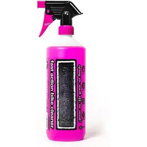 Nano Tech Bike Cleaner 1L | Biodegradable Formula, Safe on Carbon Fibre and All Surfaces | Breaks Down Dirt on a Molecular Level