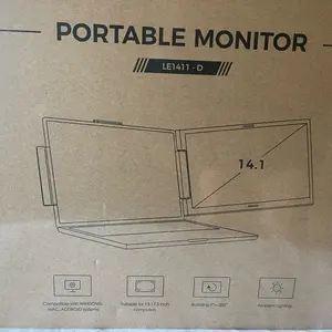 Portable monitor.