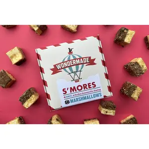 S'mores Marshmallows
