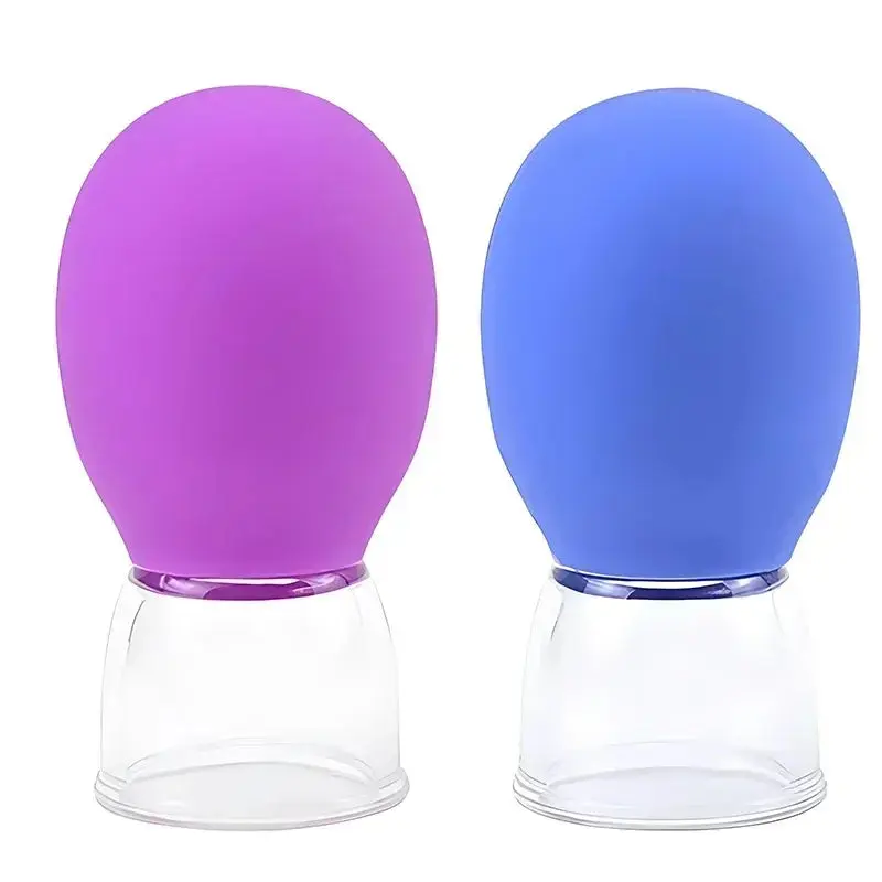 Silicone Cupping Massagers