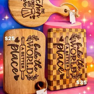 Custom Cutting boards Chopping