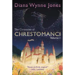 The Chronicles of Chrestomanci, Vol. I (Chronicles of Chrestomanci: Volume Number 1) by Diana Wynne Jones [Paperback Book]