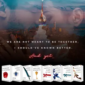 Blossom in Winter: Complete Series (8 Books) - Bestselling Forbidden Romance Does not apply