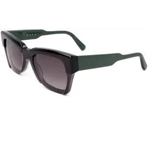 Marni Women's 54mm Black Green Sunglasses ME638S-021-54