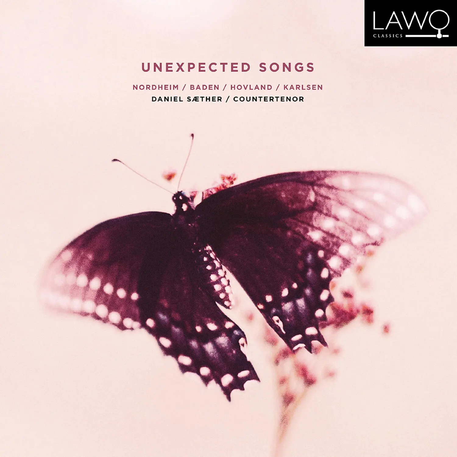 Various Artists - Unexpected Songs   [COMPACT DISC - CD]