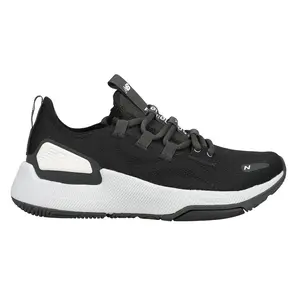 New Balance Womens M100 V2 Running Sneakers Shoes - Black