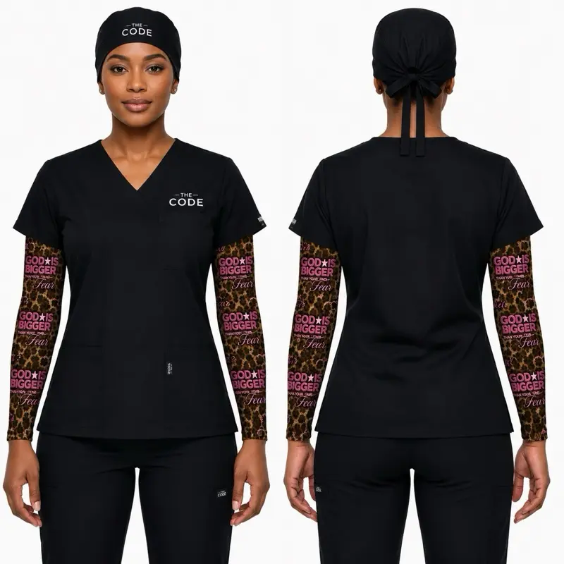 THE CODE Compression Arm Sleeves