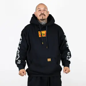 FB County Box Logo Hoodie