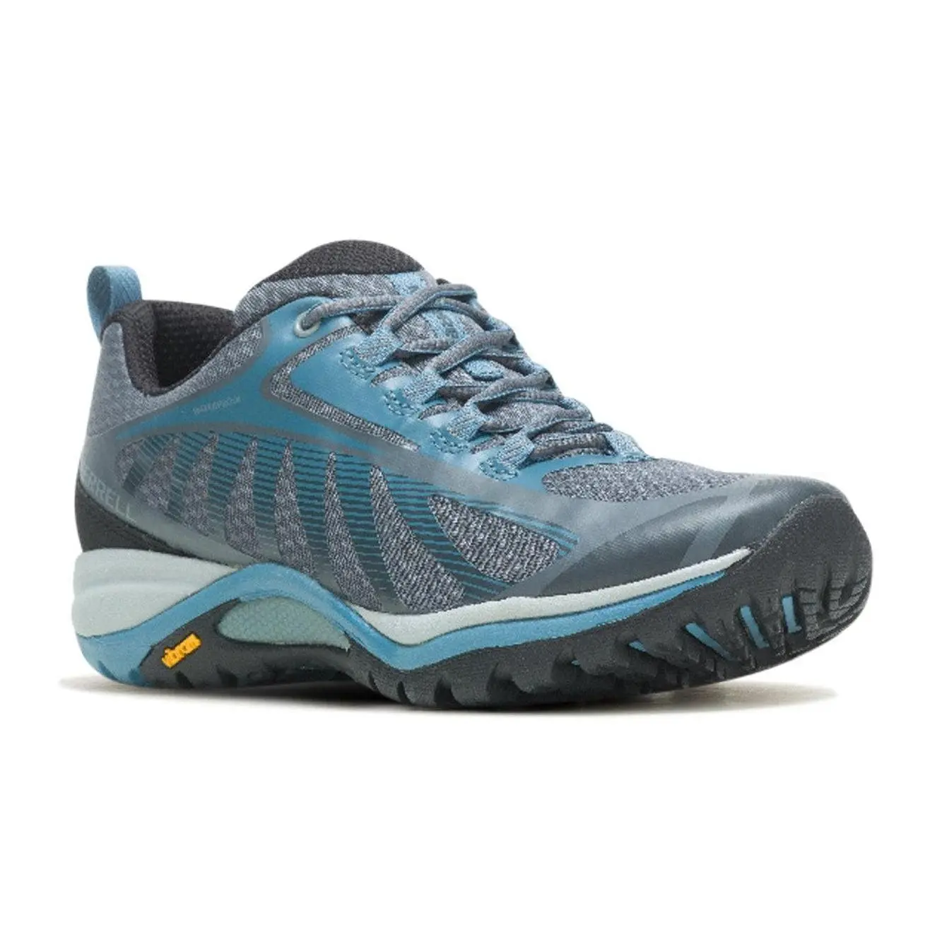 [J034446WZ] WOMENS MERRELL SIREN EDGE 3 WP - WIDE