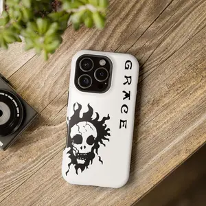 Jeff Buckley Grace Impact-Resistant Phone Case Protective Cover Music Lover Gift Unique Design Durable Shockproof Casing for Smartphone