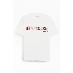 PacSun Men's Spice Girls T-Shirt - Multicolor