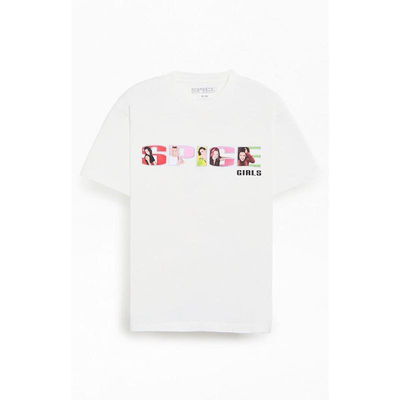 PacSun Men's Spice Girls T-Shirt - Multicolor