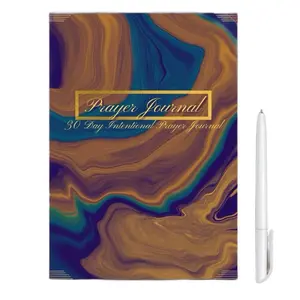 30Day Intentional Prayer Planner