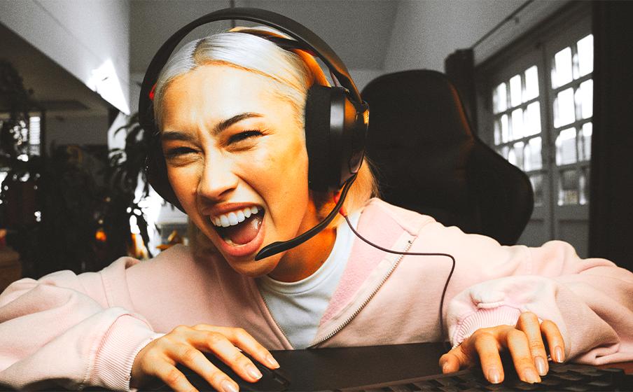 JBL Quantum 250, Wired multiplatform gaming headset