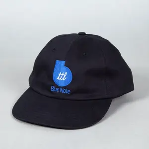 Blue Note Records x Turntable Lab: Places Hat - PRE-ORDER