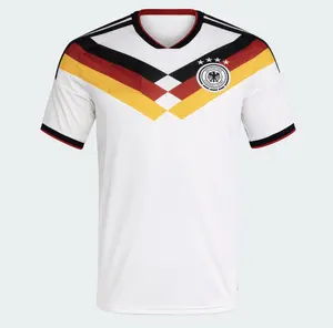 Germany Soccer V-Neck Jersey, WC 2026 Jersey, Germany WC Jersey, For Soccer Fans 2