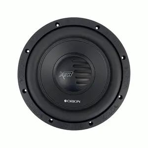 Orion XTR102D 2000W Peak (500W RMS) 10" XTR Series Dual 2-ohm Car Subwoofer