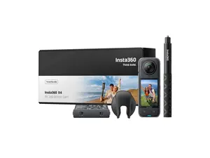 Insta360 X4 8K 360 Action Camera, Travel Bundle Insta360 X4 8K 360 Action Camera, Travel Bundle