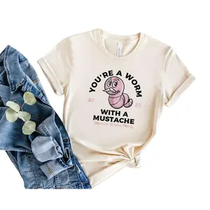 You're A Worm With A Mustache Shirt, Reunion Watch Party Shirt, Vanderpump Rules Shirt, Funny Pop Culture, Team Ariana