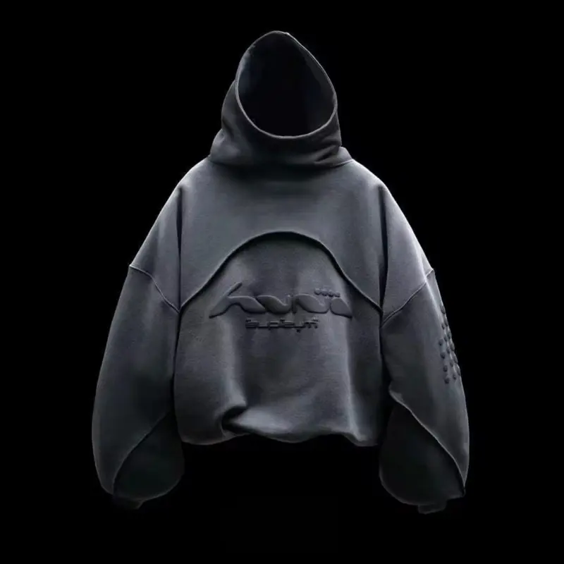 Oversized Heavyweight Hoodie