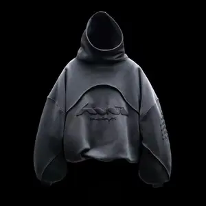 Oversized Heavyweight Hoodie