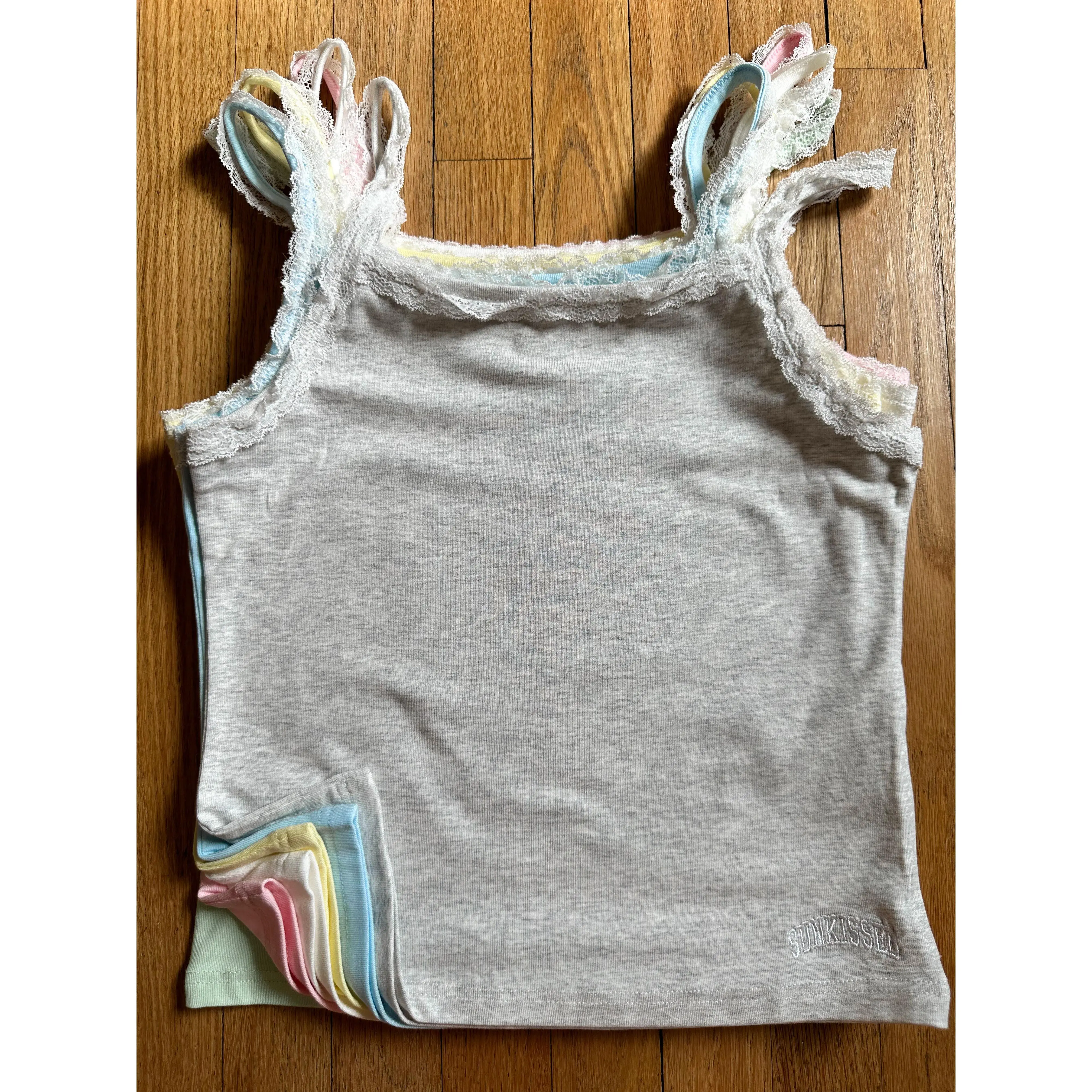 Lace Cami Tanktops