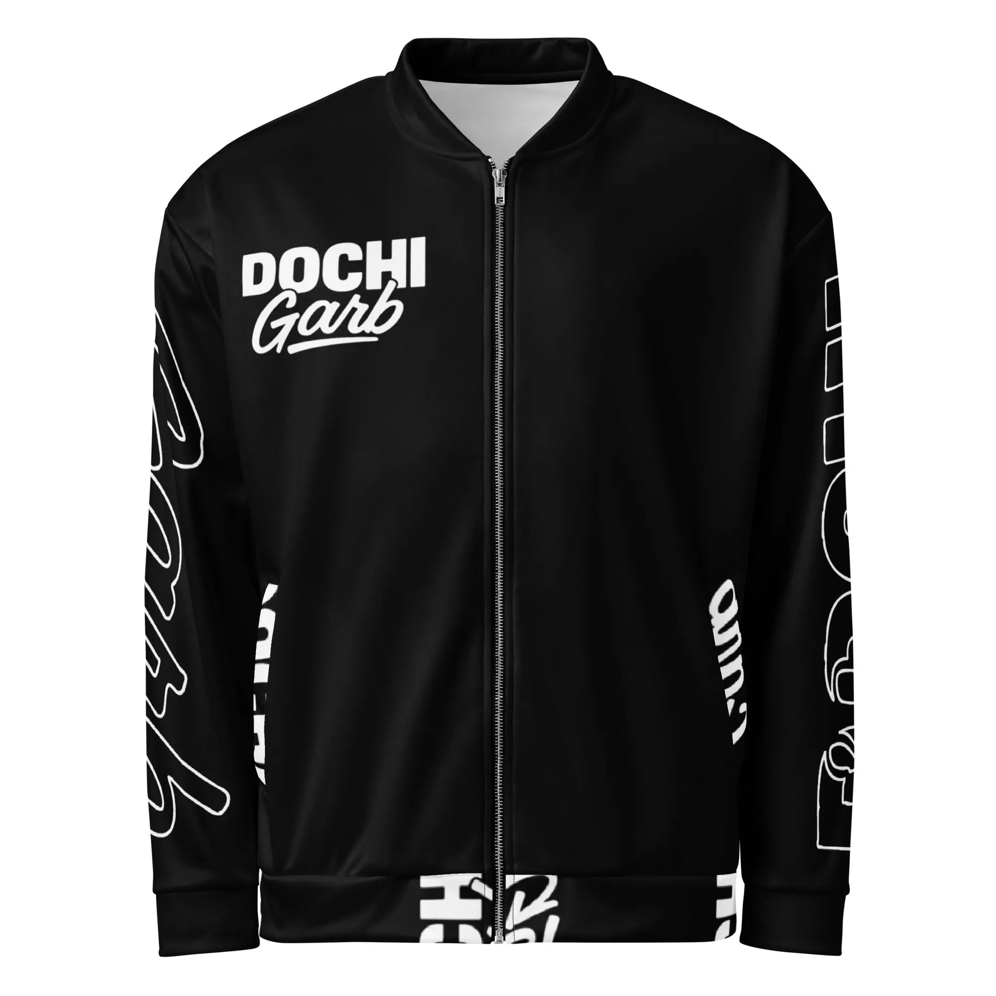 DOCHI Signature Bomber - Noir Smoke