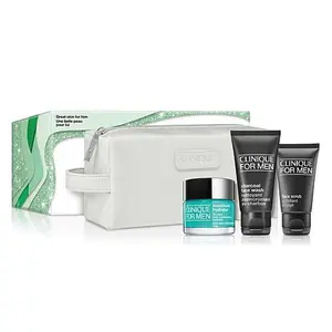 Clinique Great Skin For Him: Men's Skincare Set