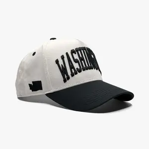 WASHINGTON SNAPBACK - OFF WHITE EDITION