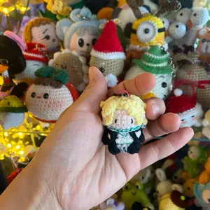 Harry potter’s keychain mini