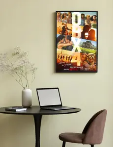 Outer Banks Season 4 Movie Poster - Wall Art-Home Decor - UNFRAMED