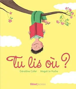 USED-Tu lis où ? by Géraldine Collet (Paperback)