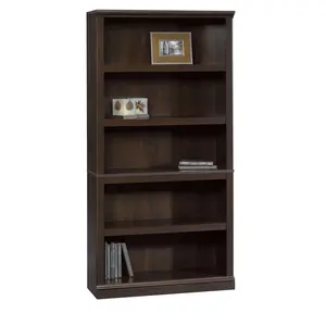 Miscellaneous Storage 5-Shelf Bookcase