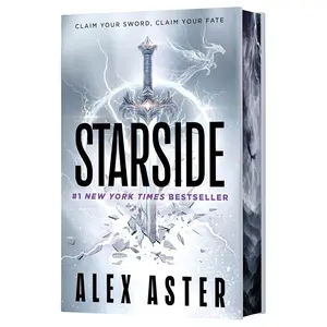 Starside: A Novel (Deluxe Limited Edition, Starside Series) - Hardcover Book